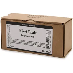 10ml Kiwi Fruit Fragrance Oil 10ml - UNLABELLED