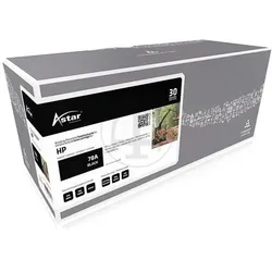 Astar, Toner, Schwarz - compatible - Tonerpatrone - für HP LaserJet Pro M1536dnf (BK)