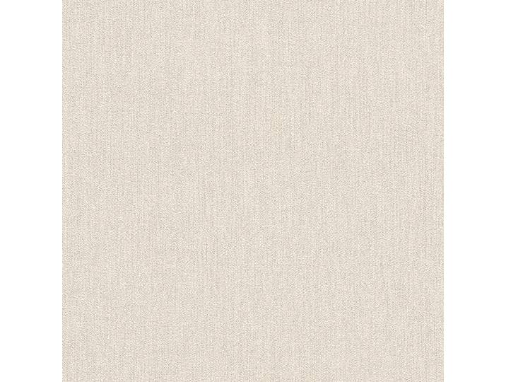 Rasch Tapete 200676 - Creme-weiße Papiertapete mit Leinen-Optik, Stoff-Optik, textiler Struktur - 10,05m x 0,53m (LxB)