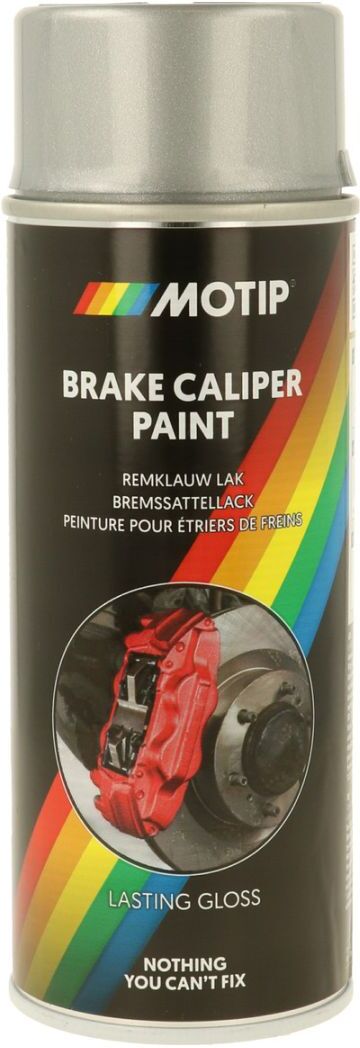 european aerosols MoTip Tuning Bremssattellack, silber, 400 ml