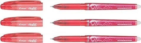 PILOT FRIXION point Tintenroller 0,3 mm, Schreibfarbe: rot, 1 St.