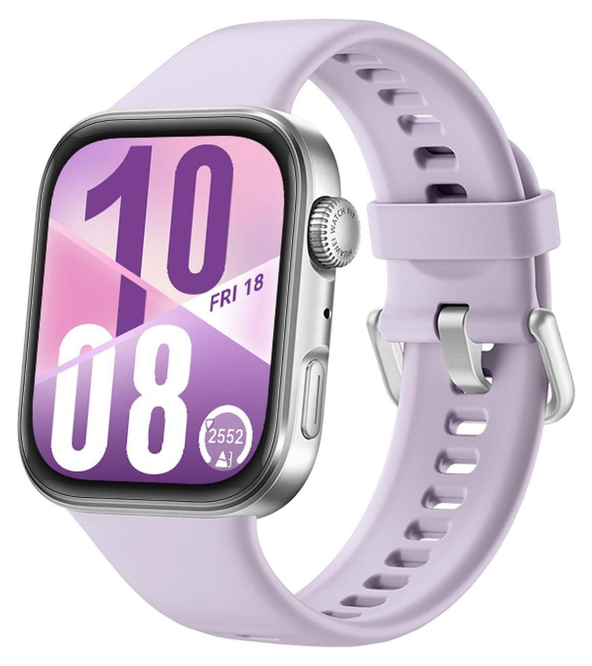 Huawei Fit 4 Smartwatch met uitgebreide sportmodus, compatibel met iOS en Android