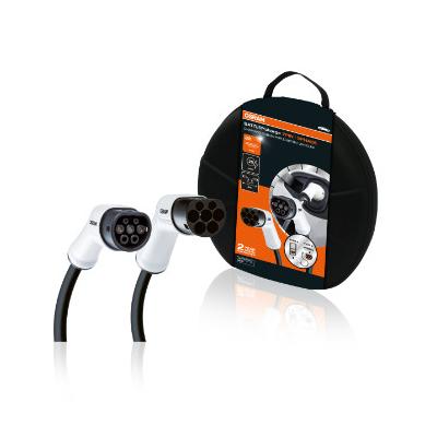 OSRAM Ladekabel, Elektrofahrzeug occ23p05