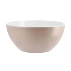 ASA SELECTION Schale  Grande Colore , beige , Maße (cm): H: 7  Ø: 15.5