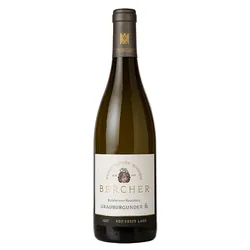 Burkheimer Feuerberg Grauburgunder, VDP Erste Lage Weingut Bercher 2021