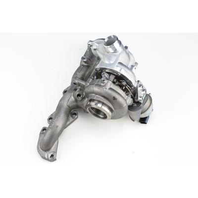 BTS TURBO Lader, Aufladung ORIGINAL t916624 für VW