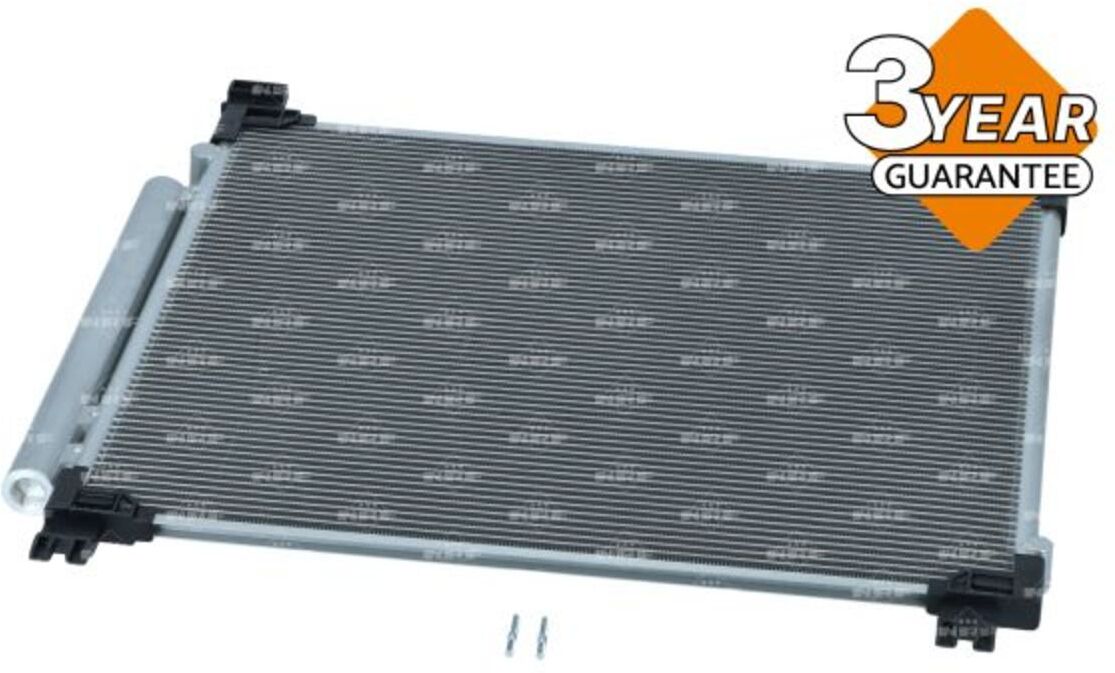 Kondensator, Klimaanlage NRF 350655