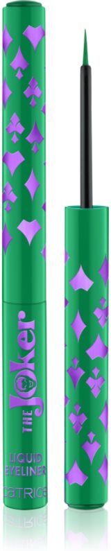 Catrice The Joker liquid eyeliner shade 020 Inkredible Jokes 3 ml