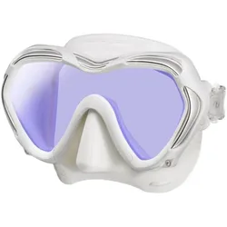Tusa - Tauchmaske Paragon S - White