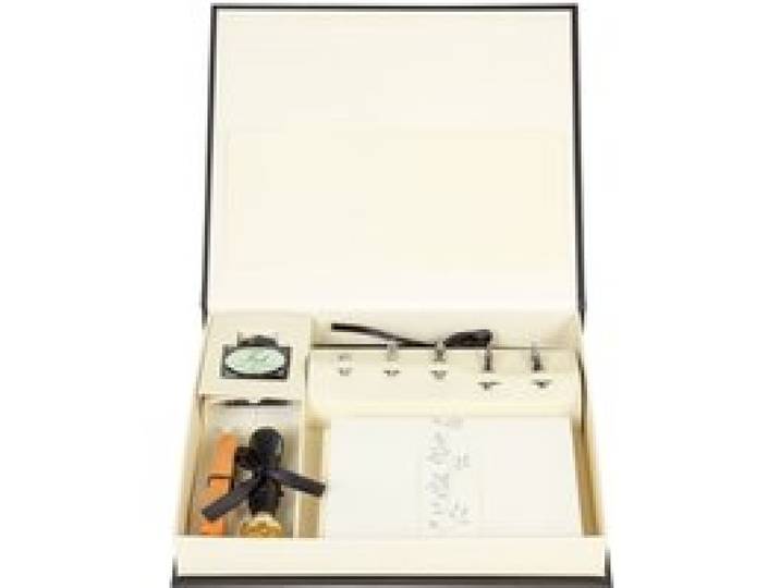 CRELANDO® Set de calligraphie, 30 pièces