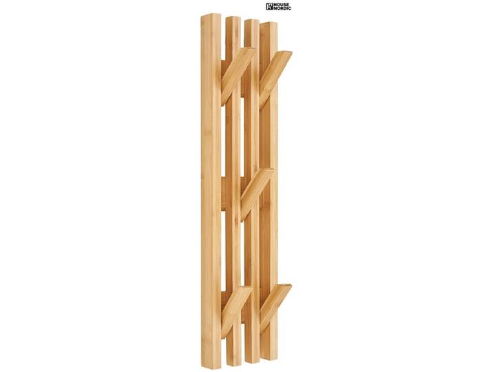 HOUSE NORDICKleiderhaken EMBER Natürliches Holz