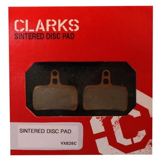 Clarks VX826 Bremsbeläge aus Harz (Hope, Organisch (Resin)) (68648106)