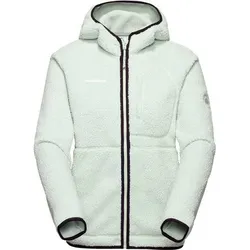 MAMMUT Damen Unterjacke Falera Pro ML Hooded Jacket Women, Größe M in Grau Grau