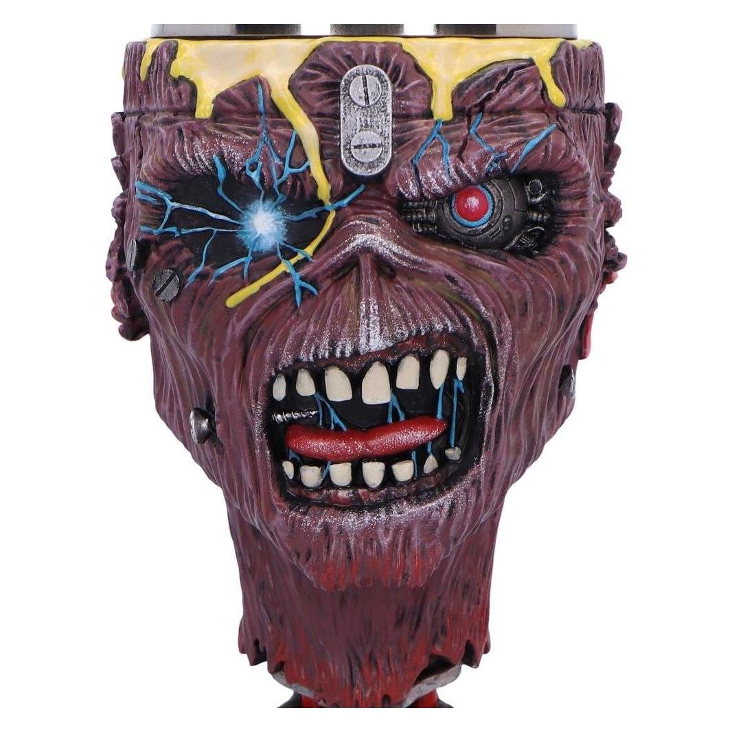 Nemesis Now Iron Maiden calice Can I Play With Madness (1x) (NEMN-B7458A26)