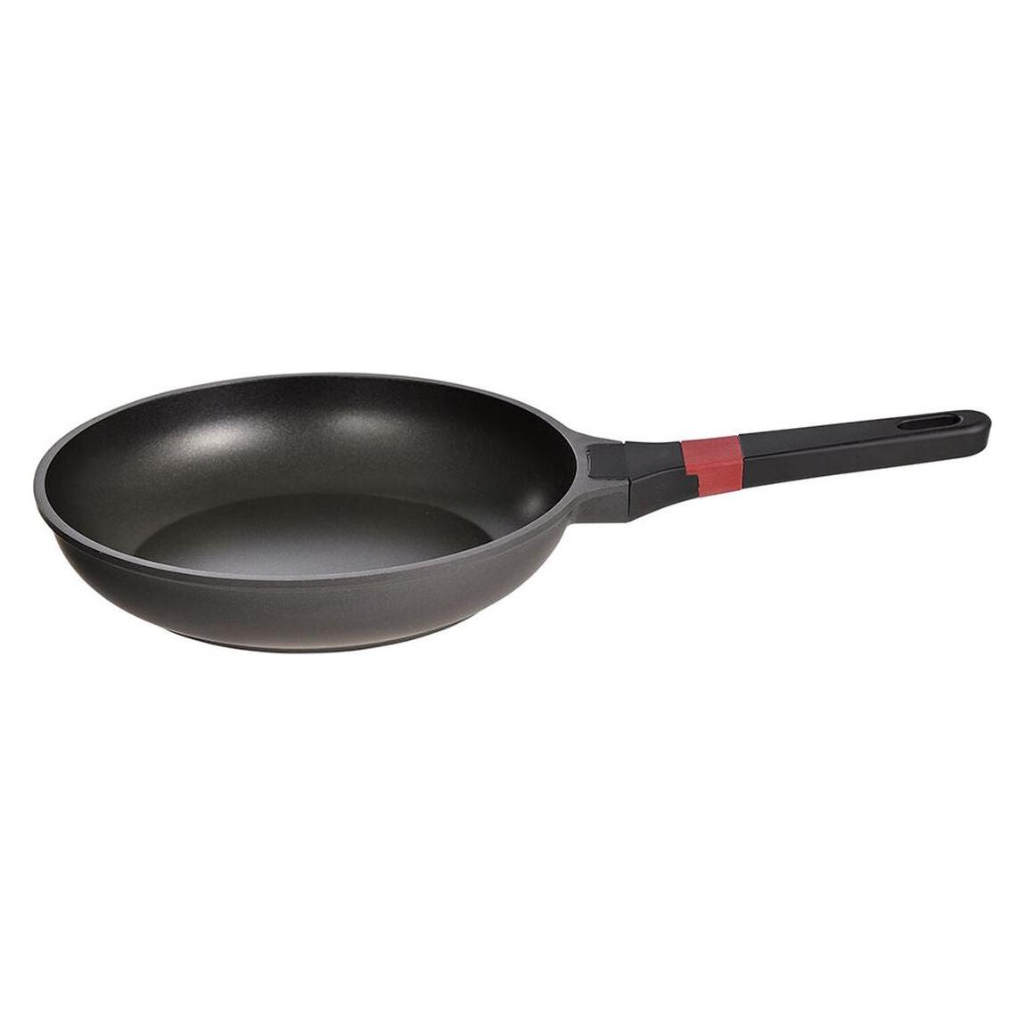 San Ignacio Pfanne denia experto Aluminiumguss Schwarz Rot Ø 26 cm (Bratpfanne, Aluminium, 26 x 5.50 cm) (63026914)