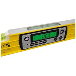Stabila, Wasserwaage, Elektronik Wasserwaage TECH 196 DL 40 cm kalibrationsfrei IP67 19830 (40 cm)