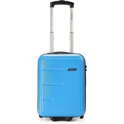 Gabol Future Plus 2 Rollen Kabinentrolley 44 cm, Koffer, Blau
