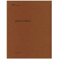 Adrian Streich, Fachbücher von Heinz Wirz, Tibor Joanelly