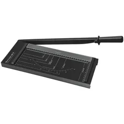 Vantage Hebelschneider »Vantage 10« schwarz