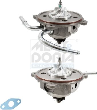 Meat & Doria Rumpfgruppe, Lader 601641 Für Gm Opel