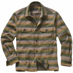 Flanell-Overshirt - 40