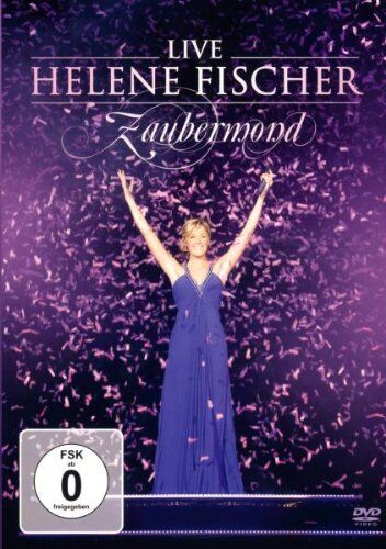 Helene Fischer - Helene Fischer - Zaubermond Live - Preis vom 11.10.2026 03:10:56 h