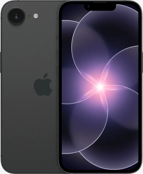 iPhone 17e 512GB Schwarz