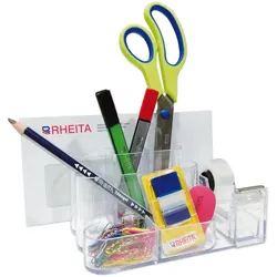Rheita stiftehalter / Schreibtischorganizer