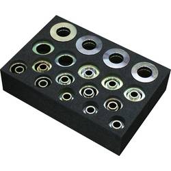 Gedore Automotive 2840723 KL-0039-160 E Druck-/Stützhülsen-Satz, kurz, Ø 30-90 mm