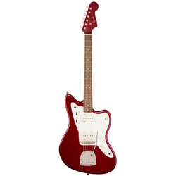 Squier FSR Classic Vibe 60s Jazzmaster (E-Gitarre, Ahorn, Knochen, Lorbeer, Pappel), Gitarre, Rot