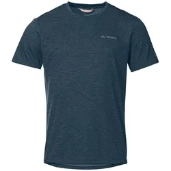 Vaude Herren Essential T-Shirt - XXXXL - dark sea uni
