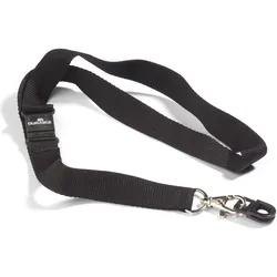 Durable, Informationsschild, Textilband CARD FIX Länge: 44 cm Farbe: schwarz