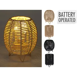 Laterne LED WILMA