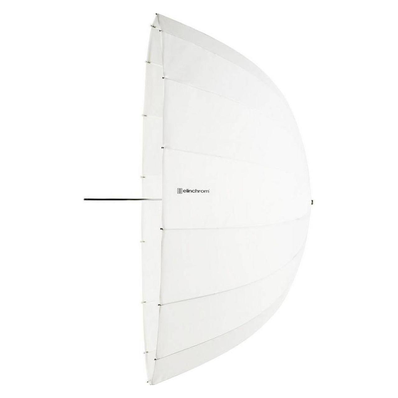 Elinchrom Umbrella Deep Translucent 125cm (Schirmreflektor, 125 cm) (E26355)