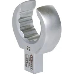 KS Tools Einsteck-Ringschlüssel offen - 516.2522