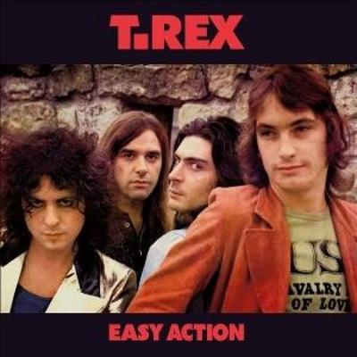 Easy Action - TRex, CD