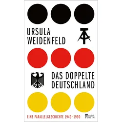Das doppelte Deutschland, Sachbücher von Ursula Weidenfeld