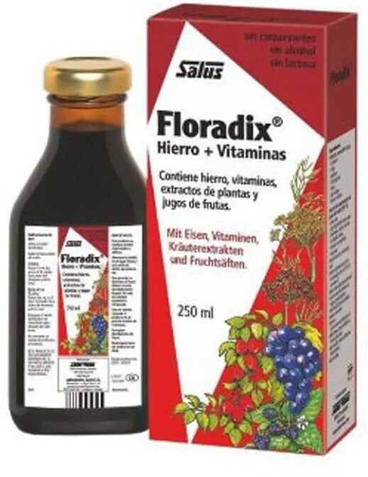 Salus FLORADIX XAROPE 250ml