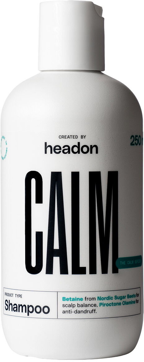 250ml headon Calm Shampoo