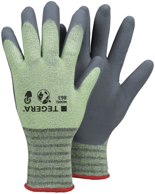 Ejendals TEGERA Gants de montage 863, Taille 8 (863-8)