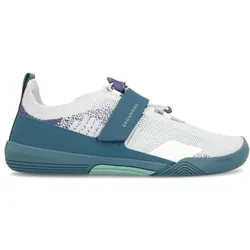 Groundies, Unisex, Hallenschuhe, G-Flex (36), Türkis, Grau