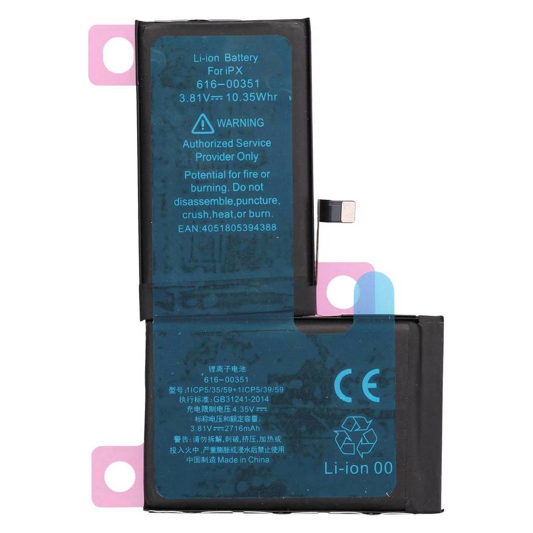 Conrad energy Handy Akku für iPhone X (RPXIPXA)