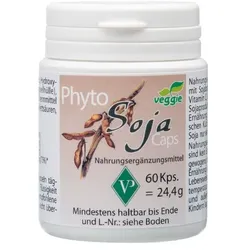 PHYTO SOJA Caps 60 St