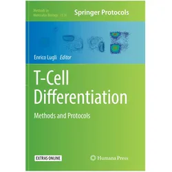 T-Cell Differentiation, Fachbücher