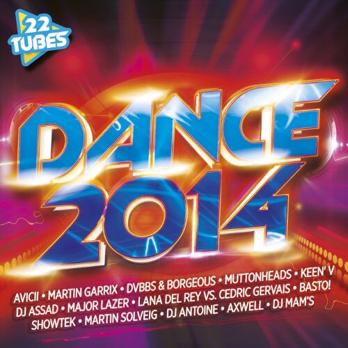 Various - Dance 2014 - Preis vom 09.10.2026 07:28:09 h