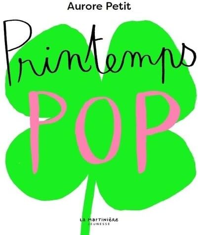 Aurore Petit - Printemps pop - Preis vom 11.10.2026 03:10:56 h