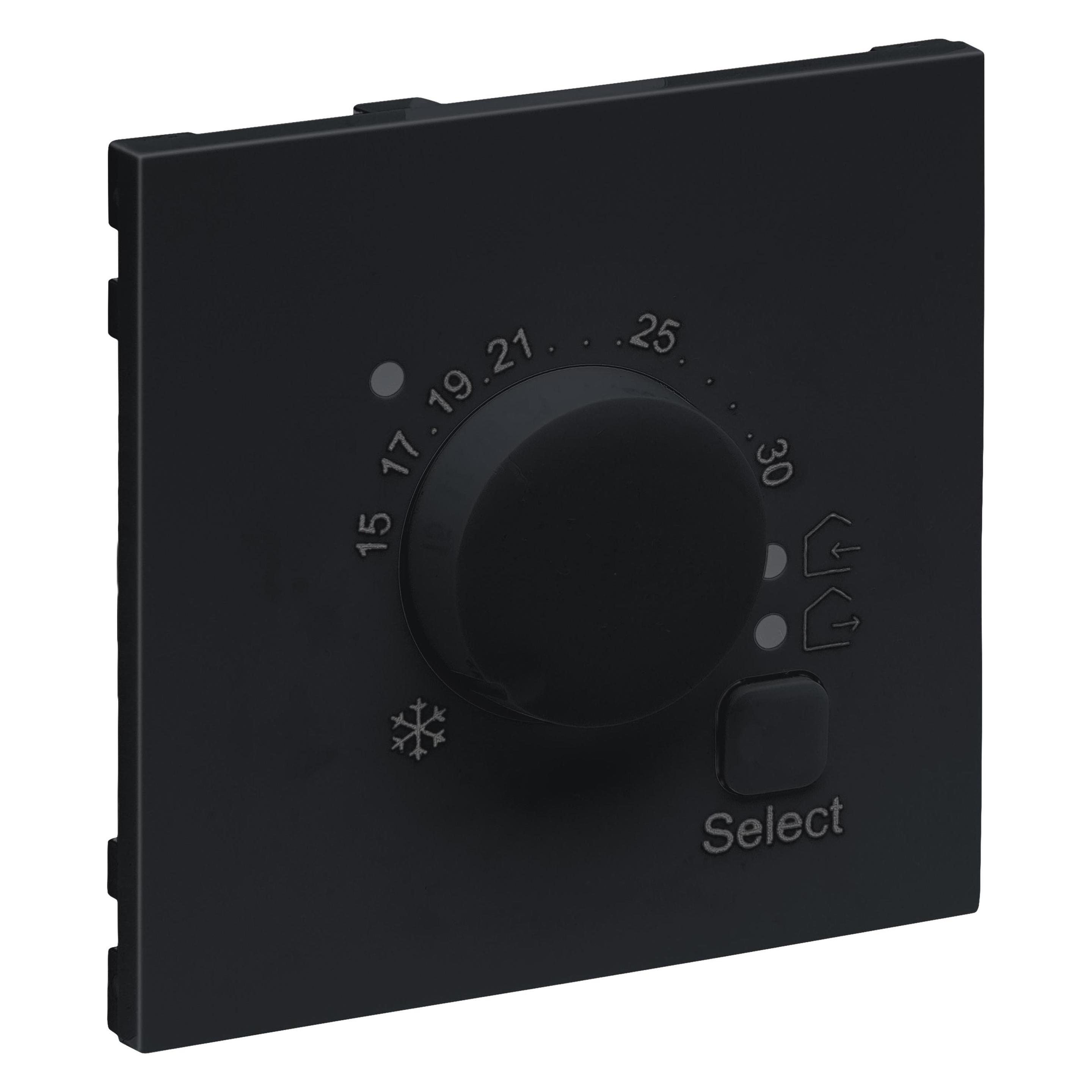 Legrand SEANO Abdeckung für elektronisches Fussbodenthermostat (765452)