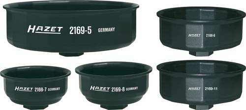 Hazet 2169-11 Ölfilter-Schlüssel