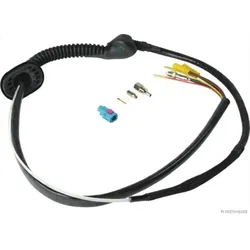 HERTH&BUSS Kabelreparatursatz, Heckklappe, Passend für BMW 3 Touring (E91), links - 51277140