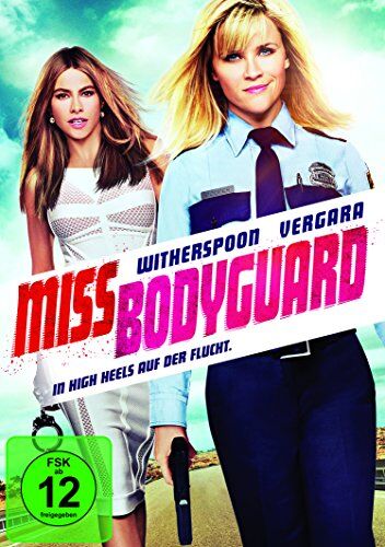 Anne Fletcher - Miss Bodyguard - In High Heels auf der Flucht - Preis vom 11.10.2026 15:43:13 h